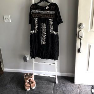 Knox rose boho dress